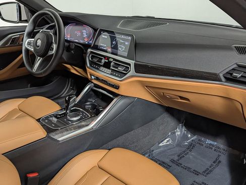 Certified 2023 BMW 430i xDrive Convertible w/ M Sport Package image 30