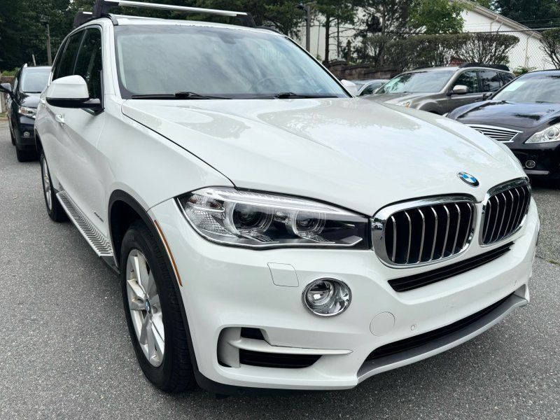 Used 2015 BMW X5 xDrive35i AWD/4WD image 1