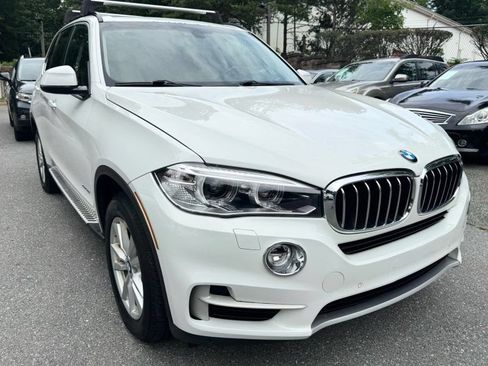 Used 2015 BMW X5 xDrive35i AWD/4WD image 1