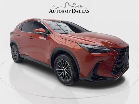 Used 2023 Lexus NX 350 AWD w/ Premium Package image 2