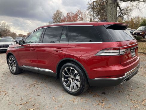New 2025 Lincoln Aviator AWD w/ Equipment Group 101A image 7