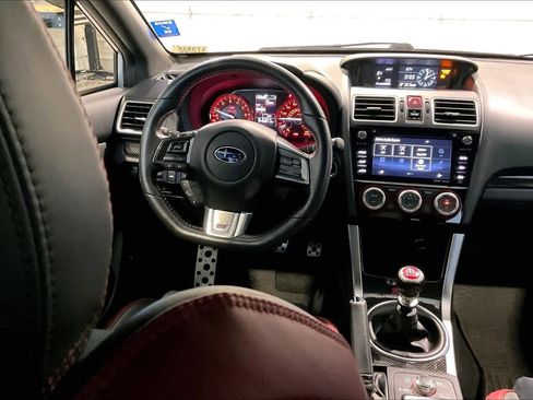Used 2017 Subaru WRX STI image 8