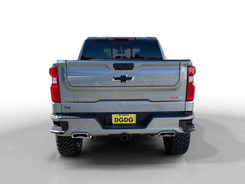 New 2025 Chevrolet Silverado 1500 RST w/ RST All Star Premium Package image 4