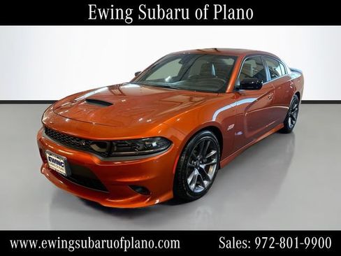Used 2023 Dodge Charger Scat Pack w/ Plus Group RWD image 3