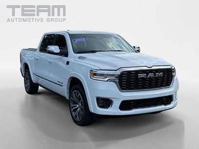 Certified 2025 RAM 1500 Tungsten w/ Trailer Tow Group