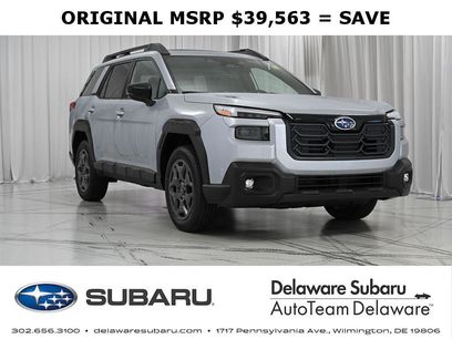 New 2026 Subaru Outback Premium