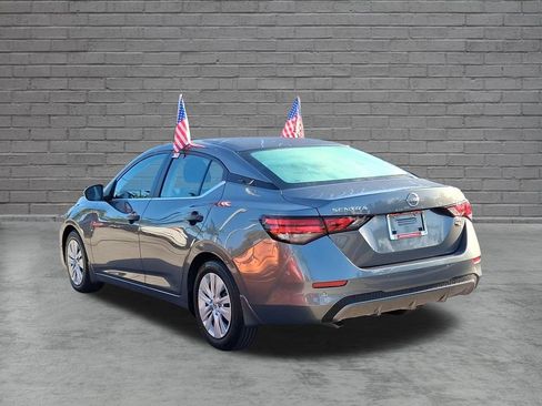 Used 2025 Nissan Sentra S FWD image 9