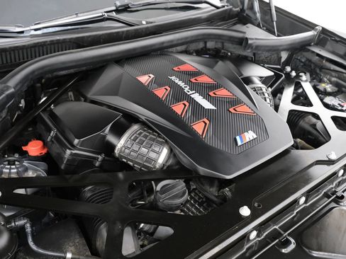 Used 2024 BMW X6 M Competition w/ Executive Package AWD/4WD image 45