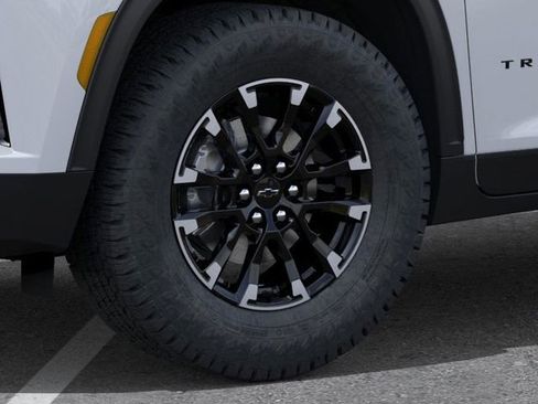 New 2026 Chevrolet Traverse Z71 w/ Driver Confidence Package image 9