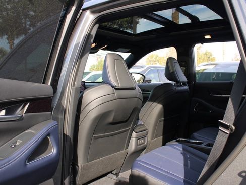 Certified 2026 INFINITI QX60 Sport w/ Dark Cargo Package image 28