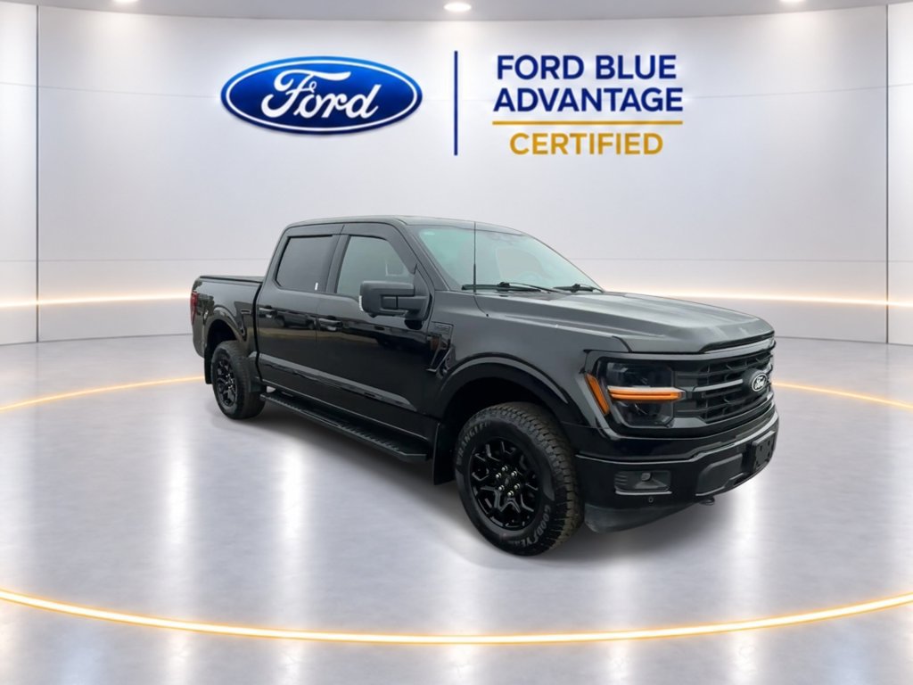 Used 2026 Ford F150 XLT w/ Equipment Group 302A MID AWD/4WD image 3
