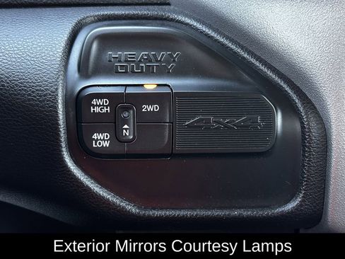 Used 2024 RAM 2500 Big Horn image 19