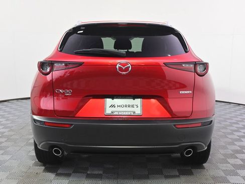 Used 2024 MAZDA CX-30 AWD 2.5 S w/ Preferred Package image 5