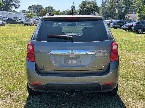 Used 2010 Chevrolet Equinox LT FWD image 4