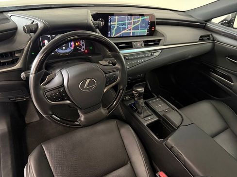 Used 2019 Lexus ES 350 w/ Premium Package FWD image 8