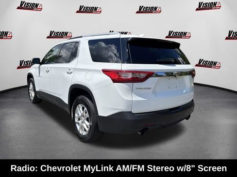 Used 2018 Chevrolet Traverse LT FWD image 8