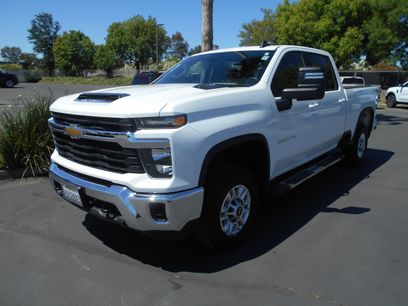 Used 2024 Chevrolet Silverado 2500 LT