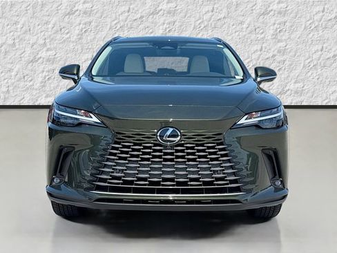 New 2026 Lexus RX 350 Premium Plus FWD image 8