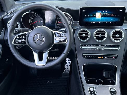 Certified 2022 Mercedes-Benz GLC 300 GLC 300 Coupe image 14