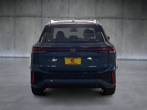 New 2026 Volkswagen Tiguan SE R-Line AWD/4WD image 4