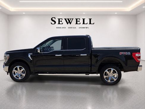 Used 2022 Ford F150 Lariat w/ Equipment Group 502A High AWD/4WD image 2