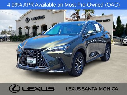 Used 2025 Lexus NX 250 FWD
