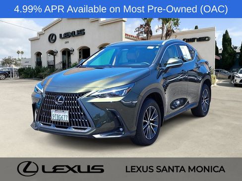 Used 2025 Lexus NX 250 FWD image 1