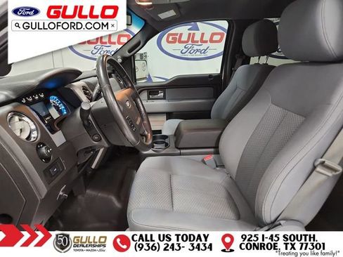Used 2014 Ford F150 XLT w/ XLT Convenience Package image 29