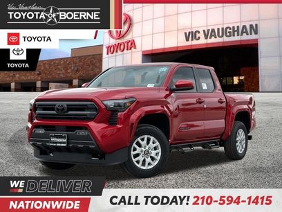 New 2026 Toyota Tacoma SR5