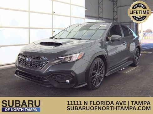 Used 2023 Subaru WRX Premium image 1