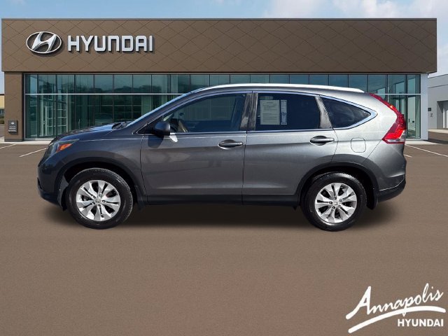 Used 2014 Honda CR-V EX-L image 2