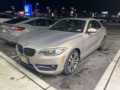 Used 2017 BMW 230i xDrive Coupe
