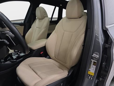 Certified 2024 BMW X3 xDrive30i w/ Convenience Package AWD/4WD image 12