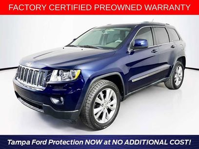 Used 2013 Jeep Grand Cherokee Laredo