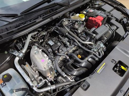 New 2026 Nissan Sentra SV w/ SV Convenience Package FWD image 12