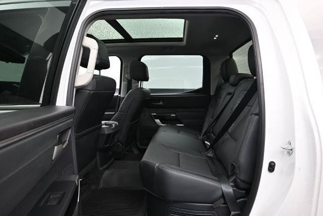 Used 2023 Toyota Tundra Limited AWD/4WD image 24