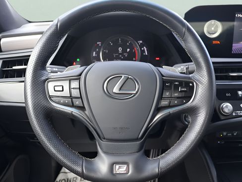 Used 2022 Lexus ES 350 F Sport FWD image 22