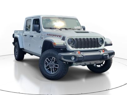 New 2026 Jeep Gladiator Mojave