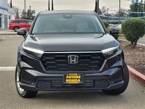 New 2026 Honda CR-V EX image 2
