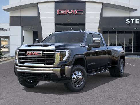 New 2026 GMC Sierra 3500 SLT w/ SLT Convenience Package AWD/4WD image 6