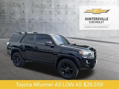 Used 2021 Toyota 4Runner SR5
