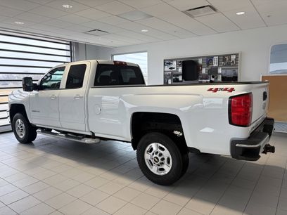 Used 2018 Chevrolet Silverado 2500 LT w/ All Star Edition