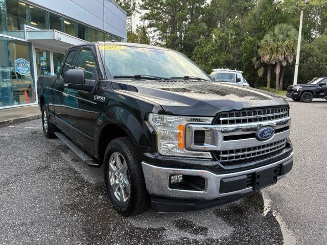 Used 2018 Ford F150 XLT w/ Equipment Group 301A Mid RWD image 7