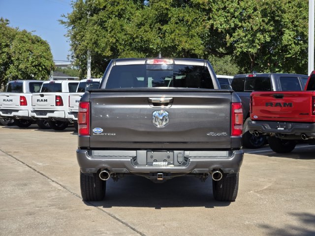 Certified 2020 RAM 1500 Limited AWD/4WD image 6