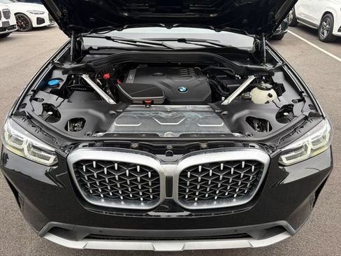 Used 2023 BMW X4 xDrive30i w/ Convenience Package AWD/4WD image 24