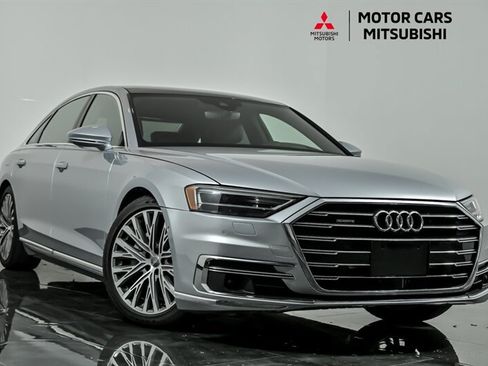 Used 2019 Audi A8 L 3.0T w/ Executive Package AWD/4WD image 1