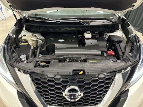 Used 2020 Nissan Murano SL w/ Moonroof Package AWD/4WD image 34