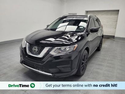 Used 2019 Nissan Rogue SV