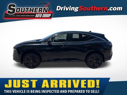 New 2025 Nissan Murano SV