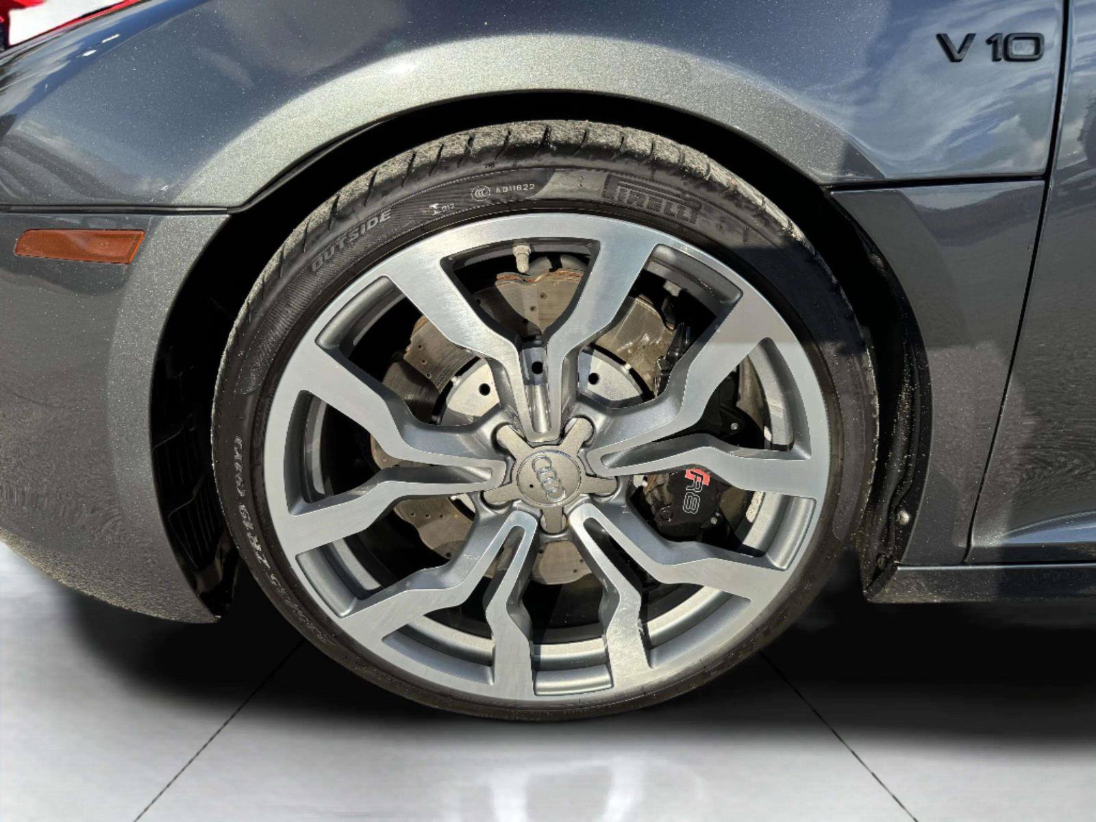 Used 2014 Audi R8 V10 AWD/4WD image 50